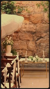 Casa Solar NO es un venue (bueno, no un venue cualquiera🥰). Nuestro concepto es ser un espacio para crear, compartir y conectar… que sin duda ha ido evolucionando con tantas posibilidades. Esta vez, Casa Solar fue el escenario de una boda civil íntima y especial 💌❤️ | Casa Solar