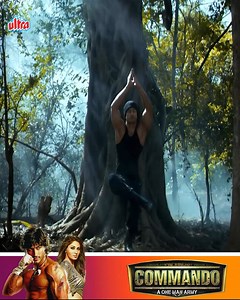 Commando – One Man Army 💥 | Vidyut Jamwal | Full Action Movie | Ultra Haste Raho