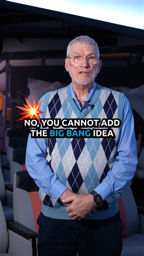 The big bang idea and the Bible present fundamentally different accounts of the universe's origins. The Bible teaches that God created the universe in six literal days, as described in Genesis 1. This account includes the creation of the earth before the stars, which is contrary to the big bang model that suggests stars and galaxies formed over billions of years before earth. The big bang belief (based on atheistm/naturalism) is a secular attempt to explain the universe's origin without invoking