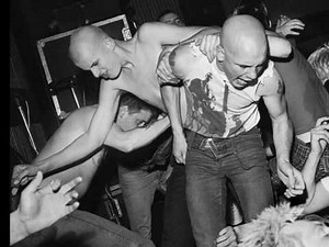Angelic Upstarts - The Murder Of Liddle Towers (1978)