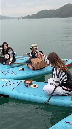 Discover the Magic of TAIWAN’S SUN MOON LAKE