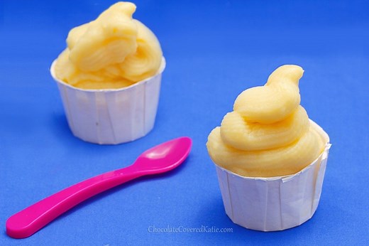 Dole Whip Recipe - Bring Disney to your Kitchen!