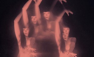 GosT's Rites Of Love And Reverence: the dark side claims another synthwave scalp