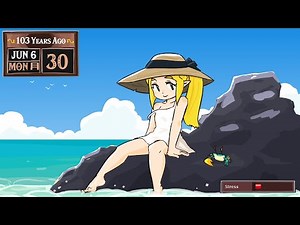 Zelda x Princess Maker - Princess Maker Zelda