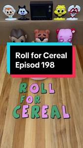 New Kids on the Block Day & Roll for Cereal Ep 198