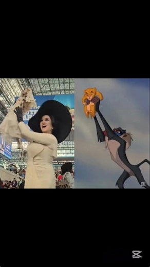 Alex editor | 🤣🤣🤣 Lady Dimitrescu Cosplay by @lifeofcosplay #foryoupage #viral_video #funny #meme #lifeofcosplay #fyp #fypシ #fypシ゚viral #edit... | Instagram