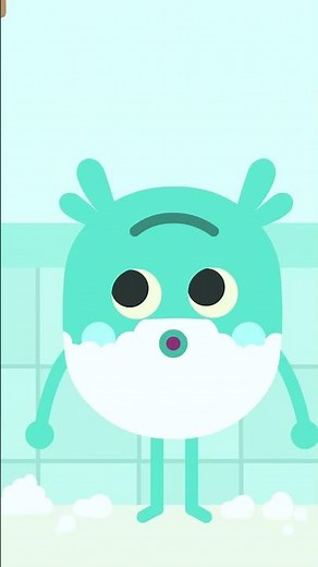 Happy Father's Day! #bumblenums #shorts #cartoonforkids