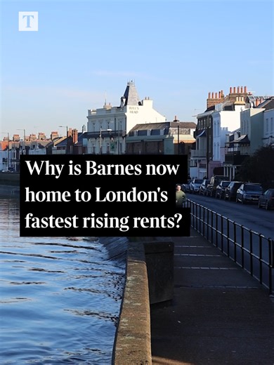 Exploring Barnes: A Tenant's Oasis in London