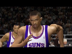 NBA 08 - PSP Gameplay (4K60fps)