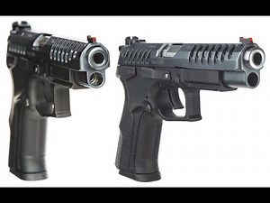 Grand Power X-calibur Airsoft Co2 Pistol Review