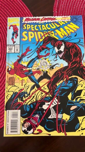 Maximum Carnage Pt. 9