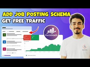 Add Job Posting Schema to Your Website | Get Free Traffic from Google Jobs