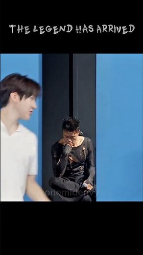 JYPapi's here #jypark #박진영 #jypapi