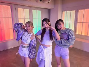 iScream "Eyes to Eyes" Performance Video (Making Video)