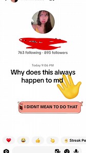 Accidentally Sent Something Weird? I Swear I'm Not a Weirdo!