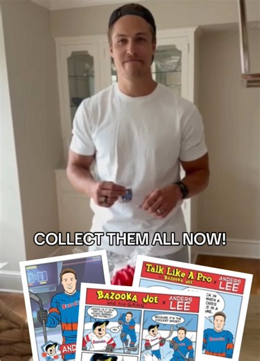 Limited-Edition Anders Lee Comics Collection