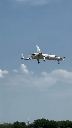 FINALLY found the rare Beechcraft Starship!!! #starship #beechcraft