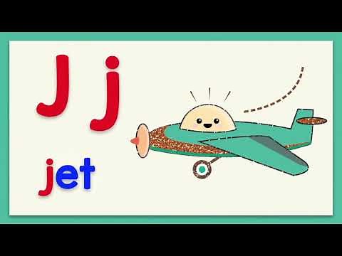 ABC Fun | Alphabet Letters and Sounds | Science of Reading | Phonics Song | EduTunes With Miss Jenny