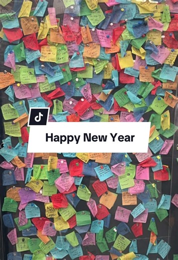 Did you know the confetti that rains down over Times Square on New Year’s Eve carries real wishes??! Each colorful square holds handwritten hopes and dreams, set free to light the way into the year ahead. 🪩🤍 Whether you’re near or far, share your own wish, goal, or hope in the comments below. ✨ Let’s welcome 2026 with intention ❤️❤️❤️ #justaskchristine❤️ #newyorkcity #nyctours #nye #newyearseve