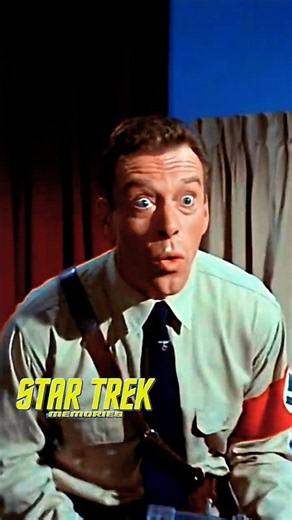 Melakon pays the price! - #startrek