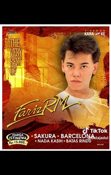 Barcelona Fariz RM 1988 Song Compilation