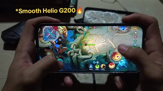 Infinix Smart 8 Camera Test Featuring Helio G200