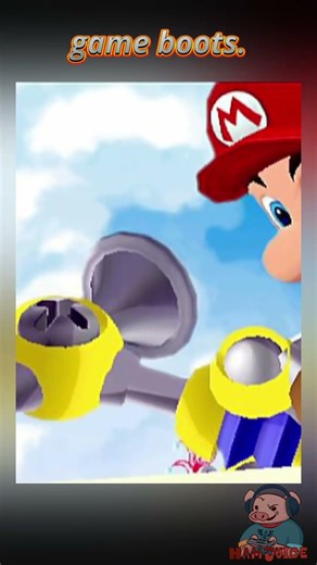 A Programming Bug Silenced Mario in Sunshine