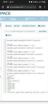 Bingo en html y javascript - Dylan paz