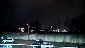 39K views · 714 reactions | "DIRECT HIT": A meteorologist was live on air in Nashville when a tornado struck the TV station. READ MORE: https://myfox8.com/news/5-dead-after-tornado-rips-through-downtown-nashville-widespread-damage-reported/ | FOX8 | Facebook