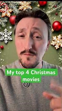 My top 4 Christmas movies. The Muppets Christmas Carol, Elf, Home Alone and Die Hard.