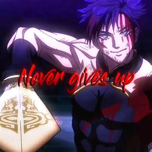 King never gives up 🎯 #ragnarok #qinshihuang #anime #trending