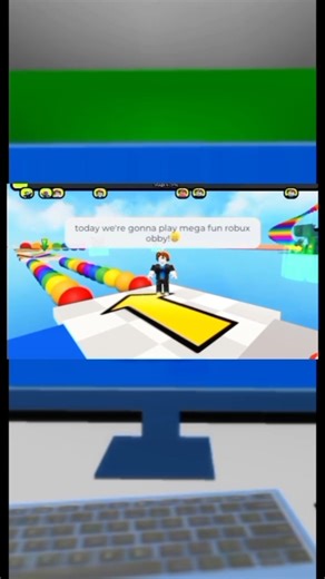 Roblox noob becomes a youTuber part 1 🤣🤣 Credits To: ‪@LostScout2‬ #roblox