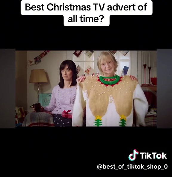 Best Christmas TV Advert of All Time?