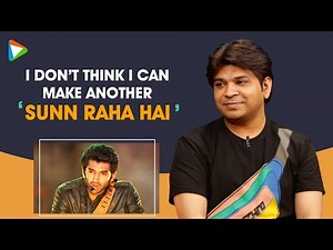 'Sunn Raha Hai' RAW & UNFILTERED Live from Ankit Tiwari's Studio