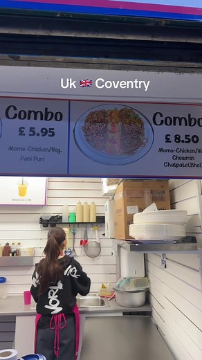 Discover Roshan's Authentic Kathmandu Momo in Coventry
