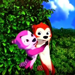 Bring out your kid's wild side with JUNGLE SHUFFLE! 🦊Watch for FREE on Prime Video https://amzn.to/2LXiLoB | Signature Entertainment