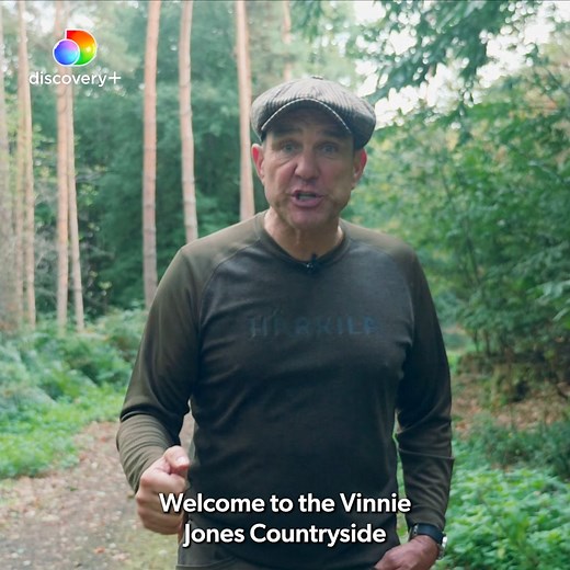 42K views · 796 reactions | Vinnie Jones sets his sights on pastures new as he puts down roots in the British countryside. #VinnieJonesInTheCountry coming soon to discovery+ . . . Filming for Vinnie Jones In The Country commenced prior to the start of the SAG strikes. | discovery+ | Facebook