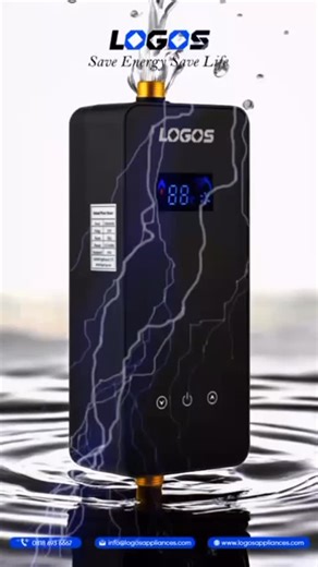 Vendor Spotlight We’re pleased to welcome LOGOS Appliances as one of our confirmed vendors at Ngwori December, Heartland Park & Resort 🔌🚿 LOGOS will be live at the venue showcasing their KIKI Series Instant Water Heater — designed for low energy consumption, fast heating, easy installation, and modern home comfort. If you’re upgrading your home or looking for smart, energy-saving solutions this December, make sure you visit the LOGOS stand. 📍 Heartland Park & Resort, Owerri 📅 Dec 20, 2025 – 