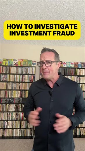 Tom Simon: Private Detective on TikTok