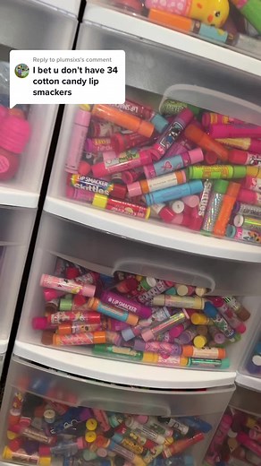 Cotton Candy Lip Smacker Collection Review