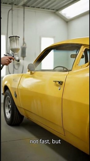 1969 Chevrolet Camaro Z/28 Restoration | From Abandoned to Fully Restored Muscle Car