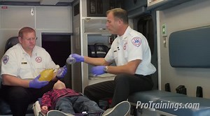 Child CPR 2 Rescuer