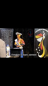 ✨ MISS CENTRAL PROVINCE OPENS THE PAGEANT WITH POWER AND POISE! ✨ Today marked the first official judging category of the Miss Bird of Paradise PNG Pageant - the Topic Presentation - and our Queen, Ruth Natasha Elijah: Miss Central Province, stepped onto that stage and delivered a presentation that was nothing short of outstanding! With calm confidence, grace and firm conviction, she presented on “Cybersecurity: How families and schools can educate youths to practice responsible online behaviour
