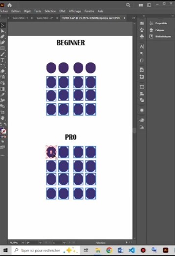 ASTUCE ILLUSTRATOR #4 SELECTION MULTIPLE