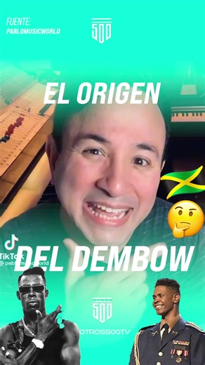 El origen del Dembow: ¿Quién lo sabía?