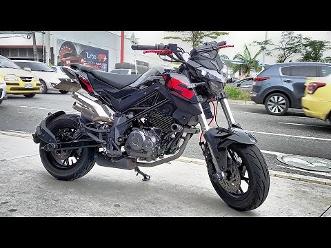 Benelli TNT 135 Test Drive: Too expensive for what it offers? | Medina Motors