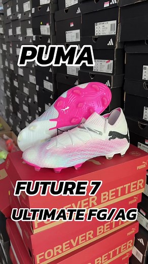 Puma Future 7 Ultimate FG/AG Football Boots | Puma Football Shoes