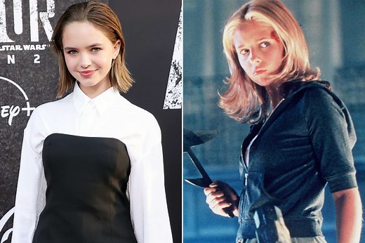 'Buffy' reboot casts Ryan Kiera Armstrong as new vampire slayer