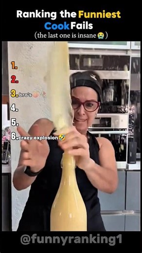 Ranking The Funniest Cook Fails!💀😂