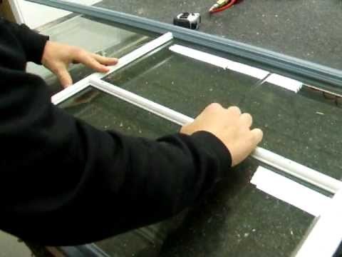 How to Install MDL Doors SDL Grills